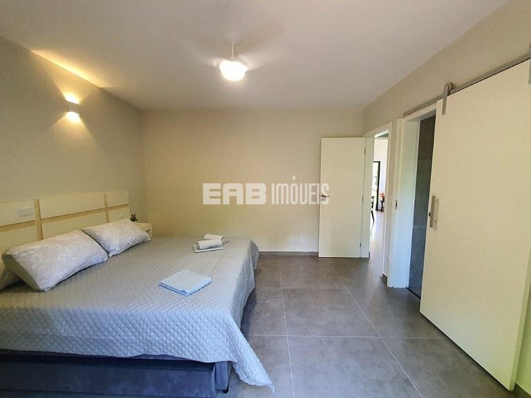 Casa na praia de Itamambuca