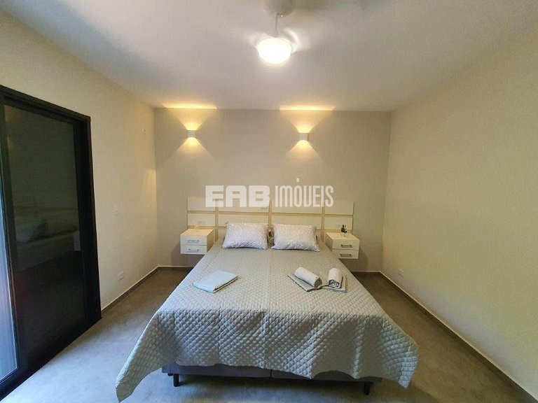 Casa na praia de Itamambuca