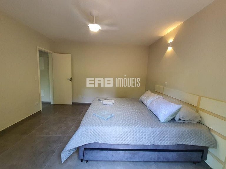 Casa na praia de Itamambuca