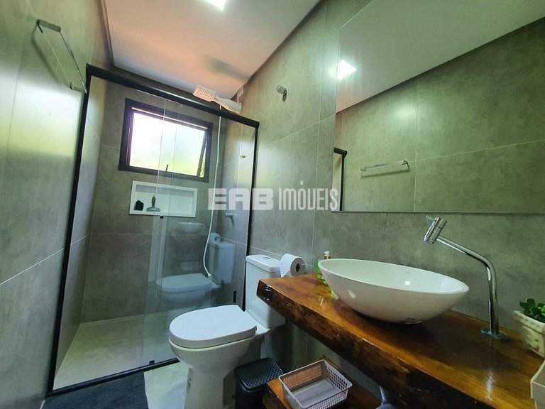 Casa na praia de Itamambuca