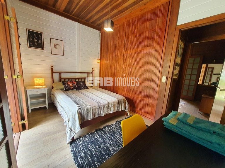 Charmosa casa de praia para locação em Itamambuca