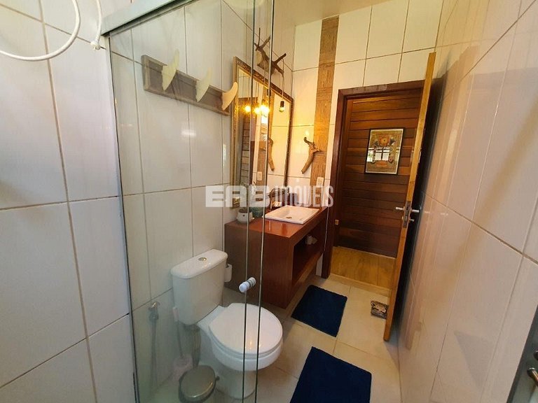 Charmosa casa de praia para locação em Itamambuca