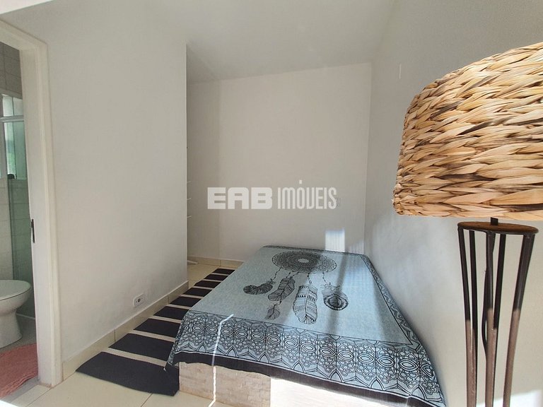 Casa com piscina, para 9 pessoas, a apenas 180m da praia