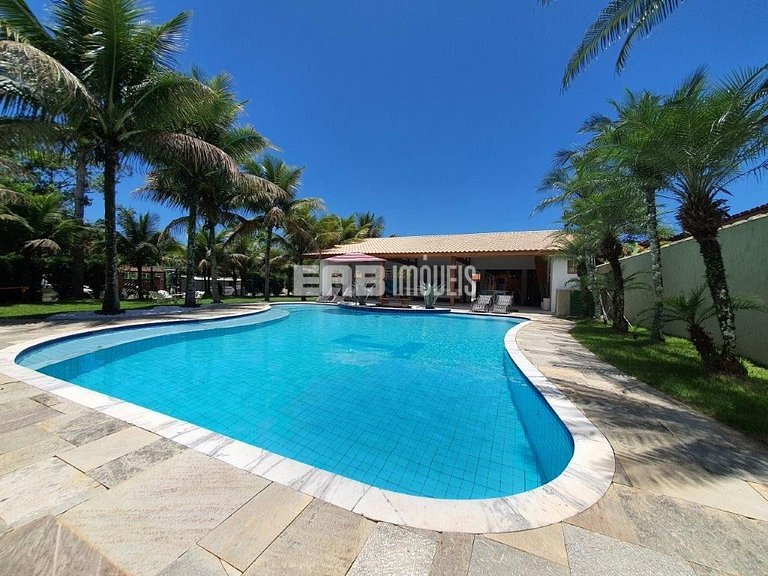 Casa para até 18 pessoas, com 8 dormitórios, na praia de Ita