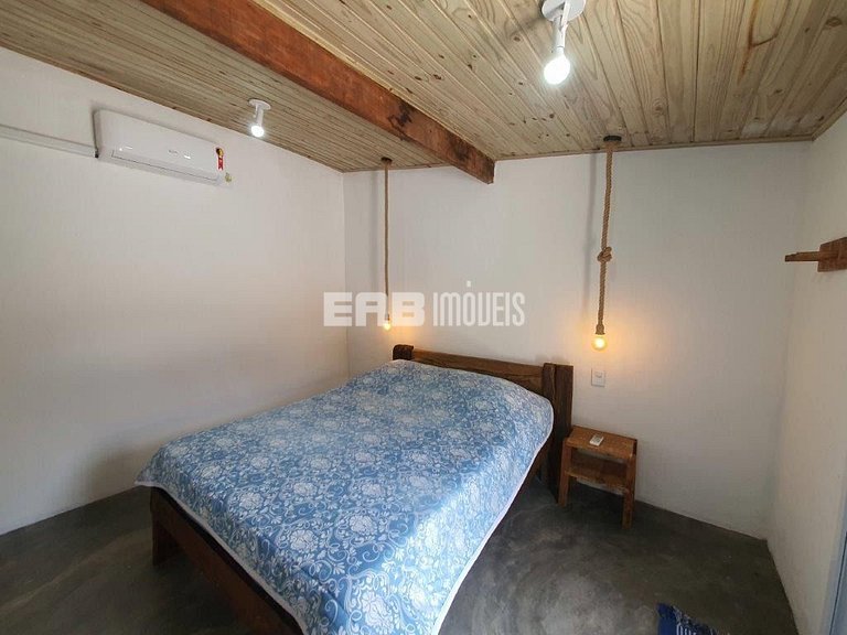 Casa para até 18 pessoas, com 8 dormitórios, na praia de Ita