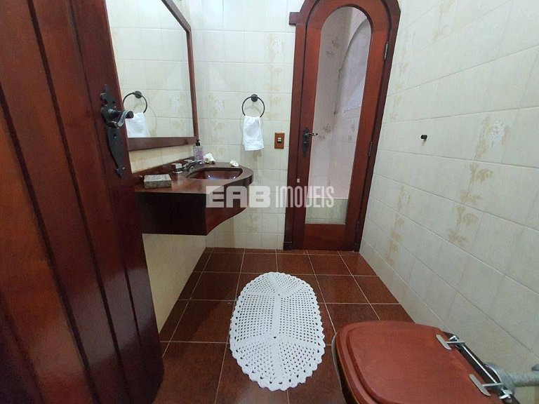 Casa para até 18 pessoas, com 8 dormitórios, na praia de Ita