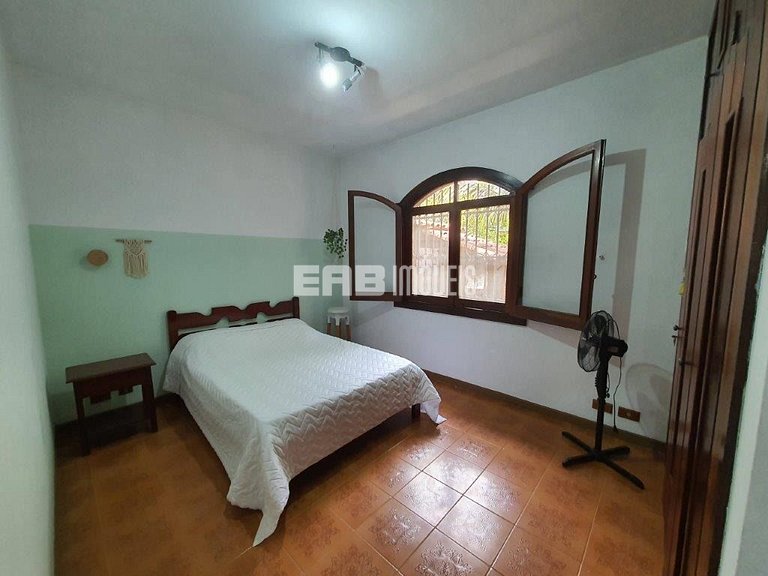 Casa para até 18 pessoas, com 8 dormitórios, na praia de Ita