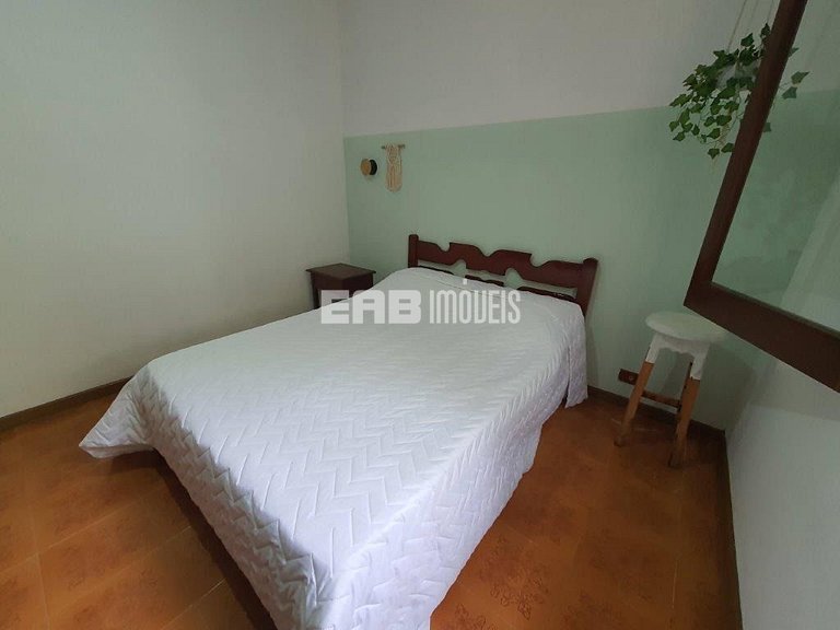 Casa para até 18 pessoas, com 8 dormitórios, na praia de Ita