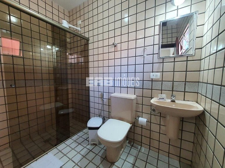 Casa térrea para 6 pessoas em Itamambuca