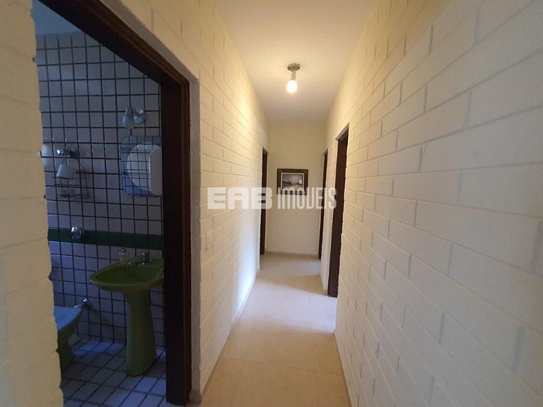 Casa térrea para 6 pessoas em Itamambuca