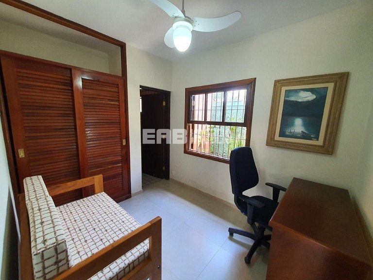 Casa térrea para 6 pessoas em Itamambuca