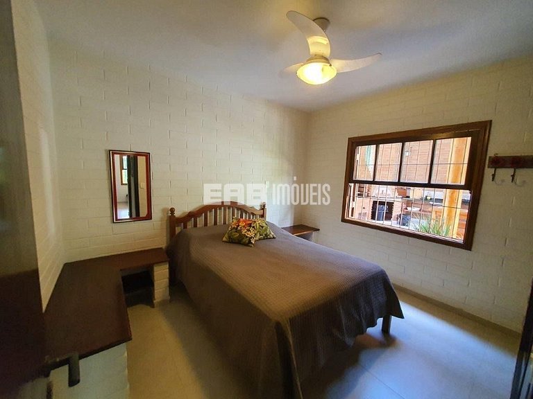 Casa térrea para 6 pessoas em Itamambuca