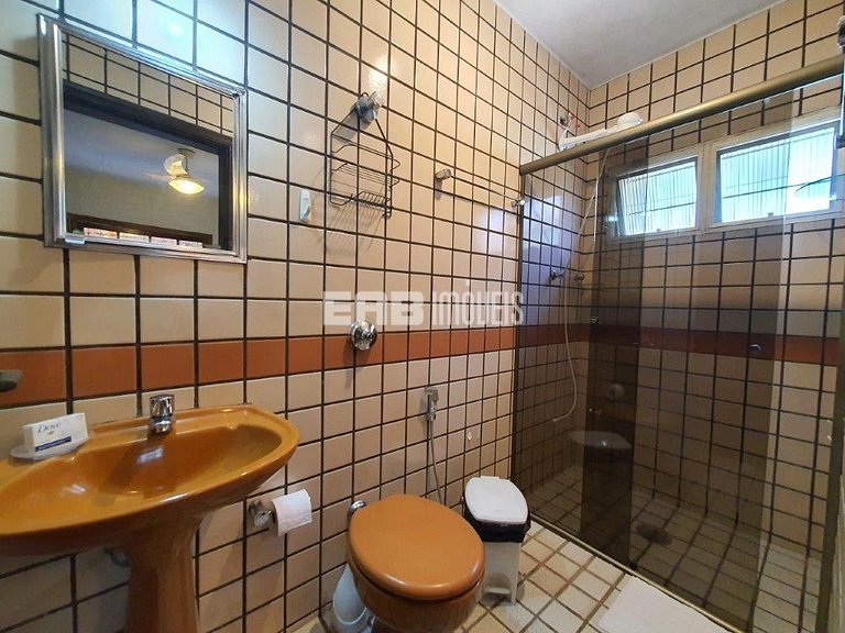 Casa térrea para 6 pessoas em Itamambuca