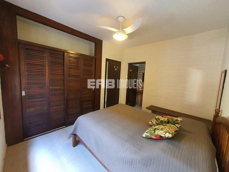 Casa térrea para 6 pessoas em Itamambuca