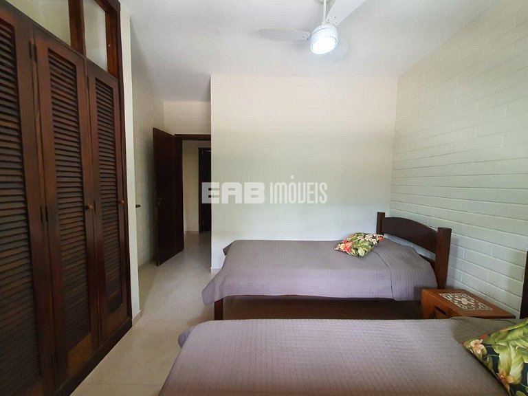 Casa térrea para 6 pessoas em Itamambuca