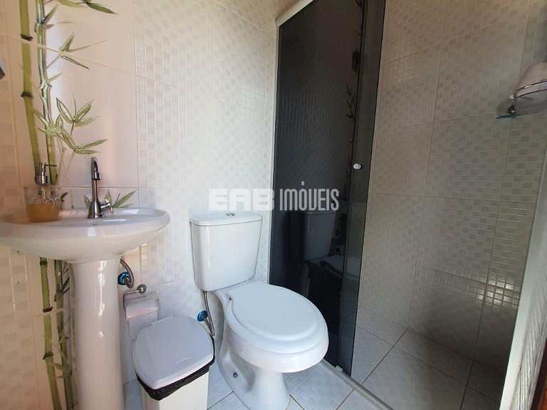 Casa térrea para 6 pessoas em Itamambuca