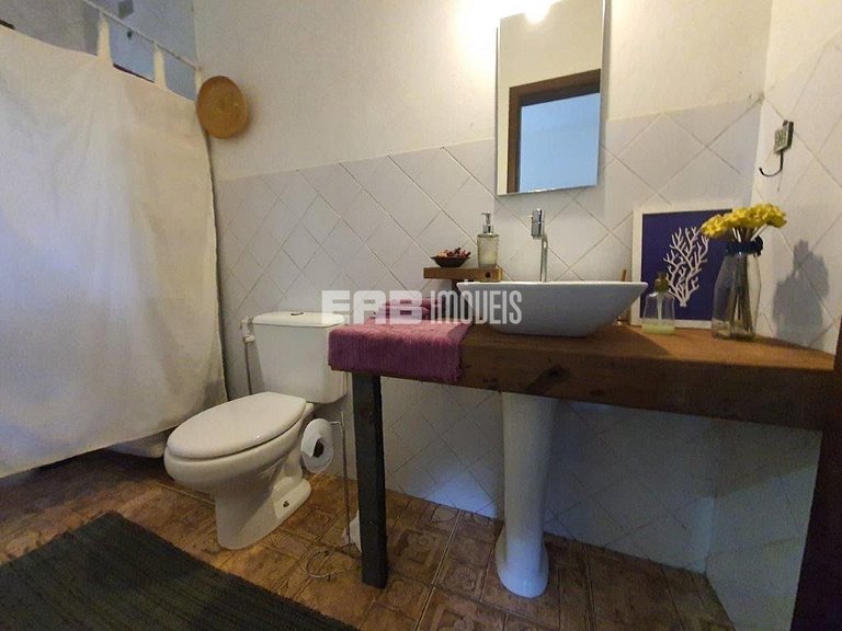 Casa com 8 suítes na Praia de Itamambuca, Ubatuba