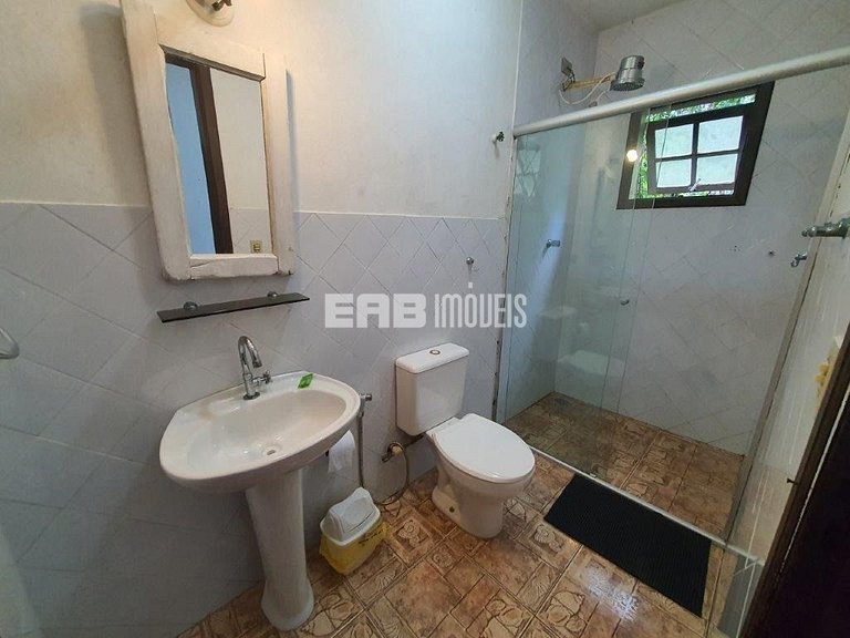 Casa com 8 suítes na Praia de Itamambuca, Ubatuba