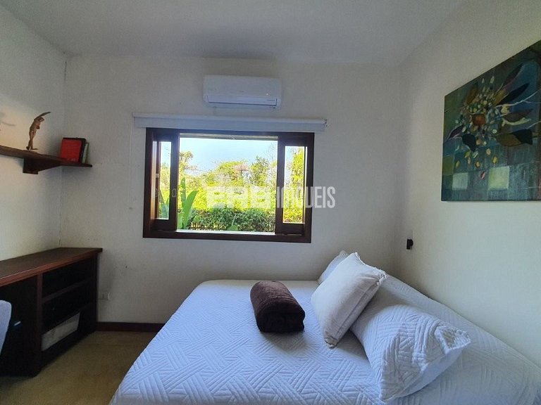 Casa para 8 pessoas a 50m da praia de Itamambuca