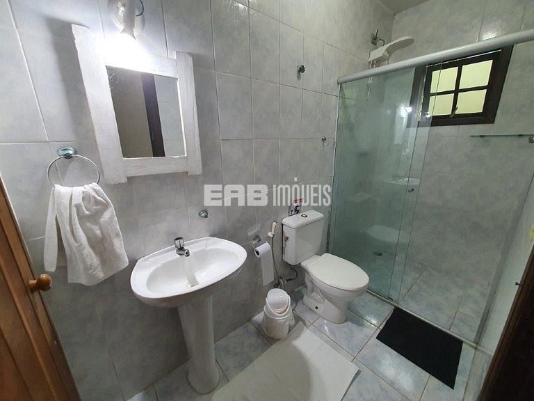 Casa com 8 suítes na Praia de Itamambuca, Ubatuba