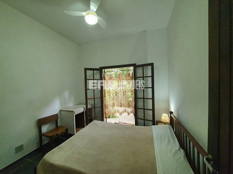 Casa com 8 suítes na Praia de Itamambuca, Ubatuba