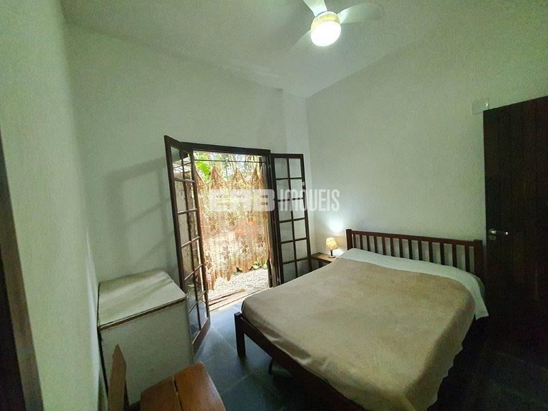 Casa com 8 suítes na Praia de Itamambuca, Ubatuba