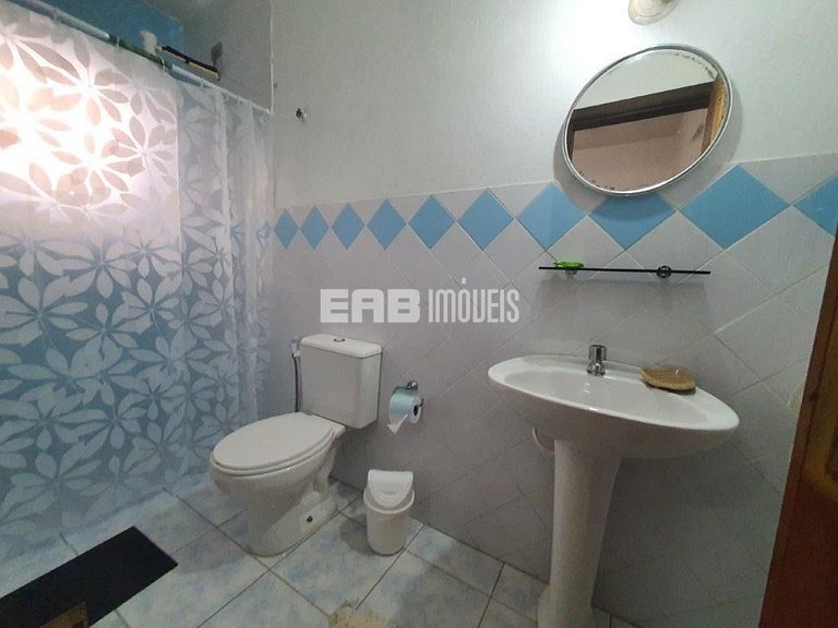 Casa com 8 suítes na Praia de Itamambuca, Ubatuba