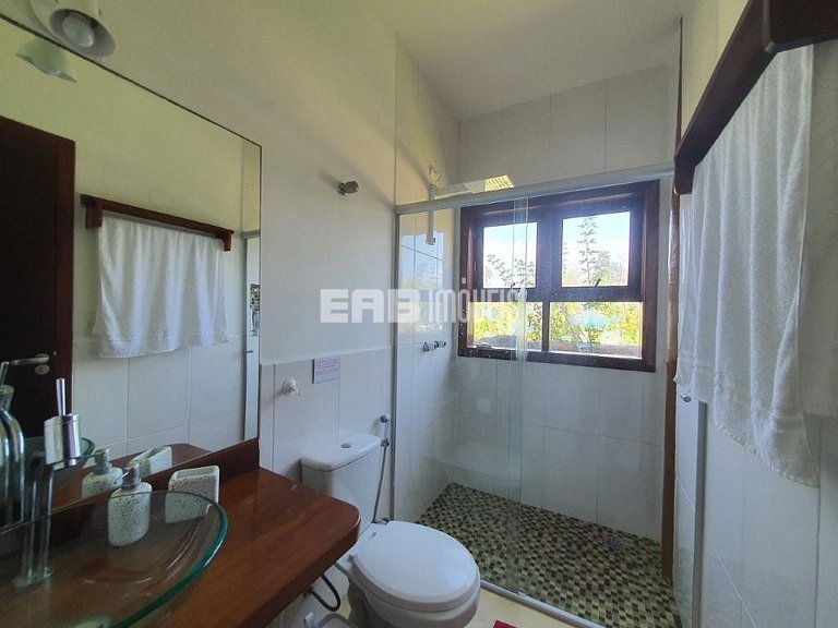 Casa para 8 pessoas a 50m da praia de Itamambuca