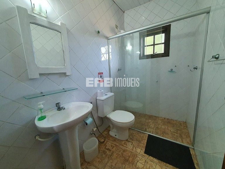 Casa com 8 suítes na Praia de Itamambuca, Ubatuba