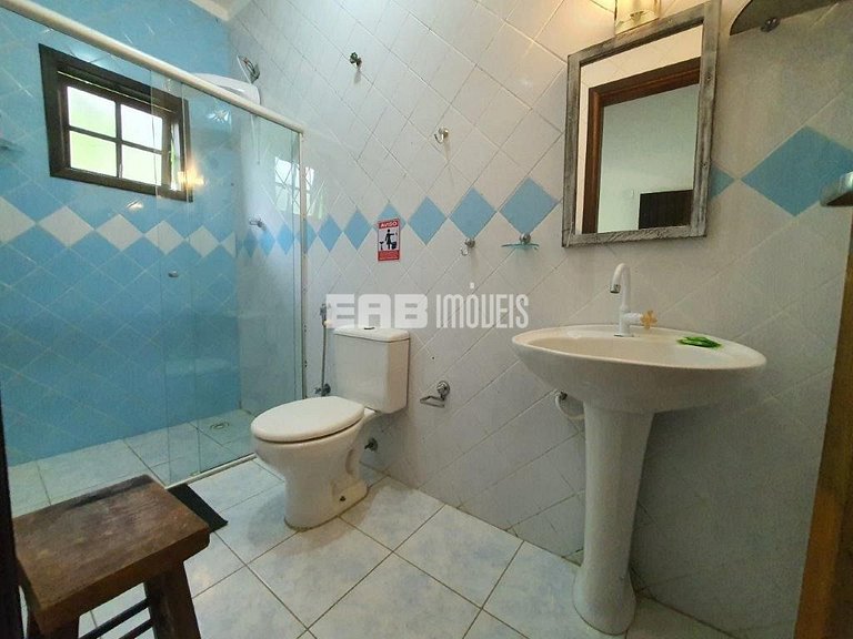 Casa com 8 suítes na Praia de Itamambuca, Ubatuba