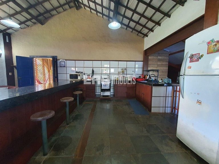 A poucos metros da linda praia de Itamambuca em Ubatuba