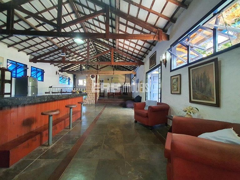 A poucos metros da linda praia de Itamambuca em Ubatuba