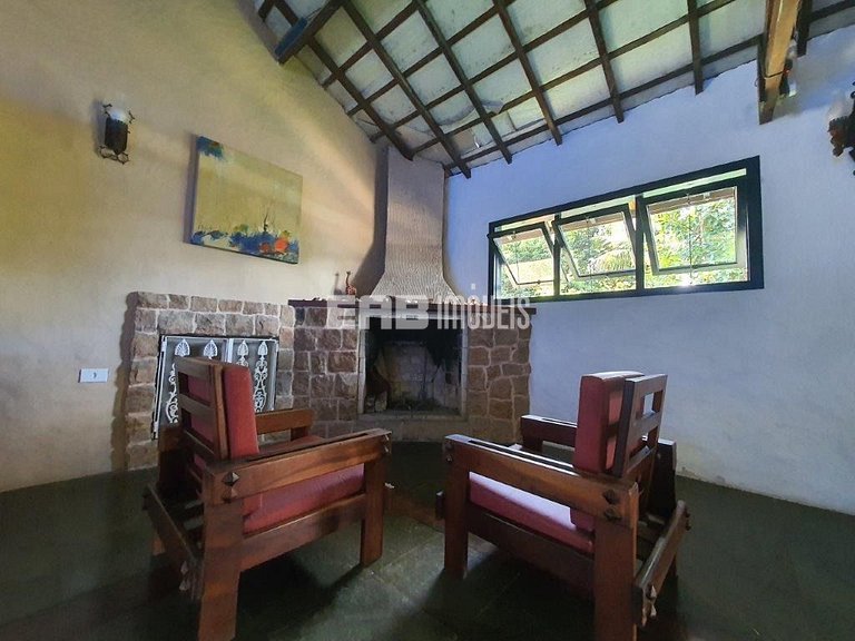 A poucos metros da linda praia de Itamambuca em Ubatuba