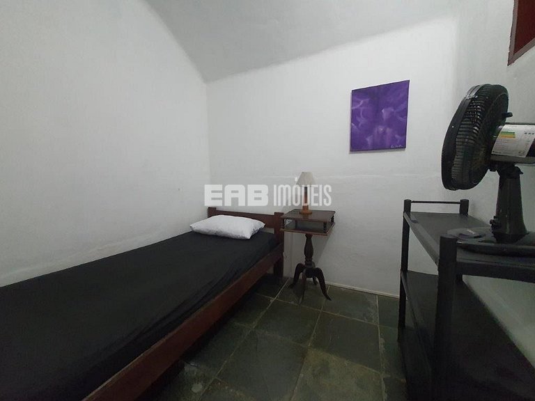 A poucos metros da linda praia de Itamambuca em Ubatuba