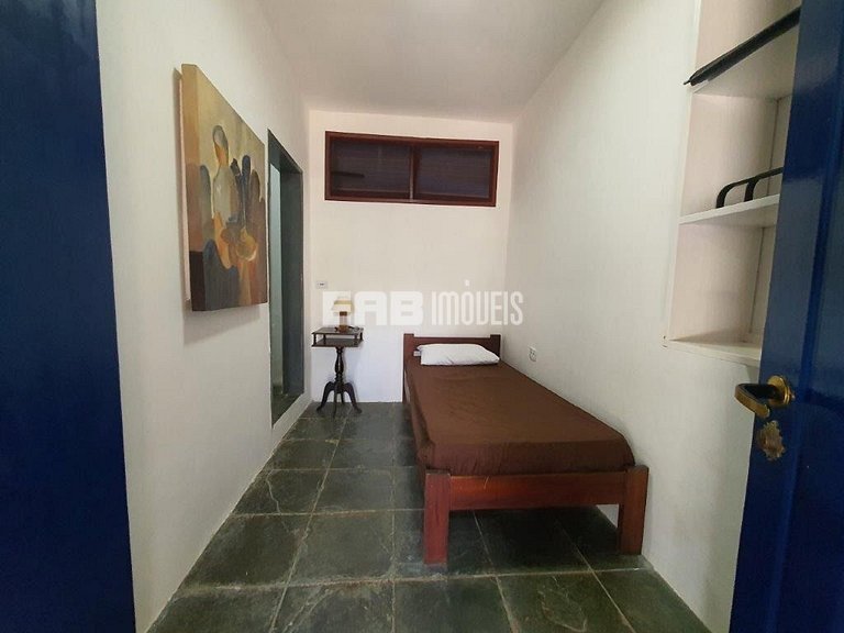 A poucos metros da linda praia de Itamambuca em Ubatuba