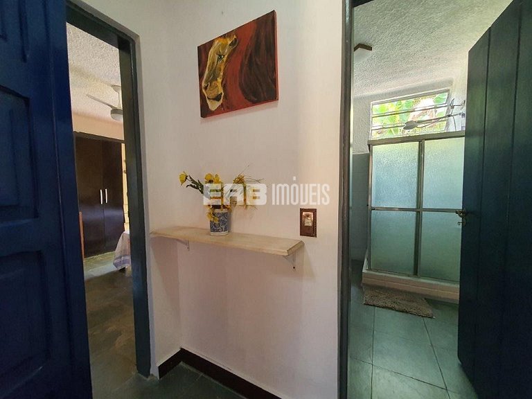 A poucos metros da linda praia de Itamambuca em Ubatuba