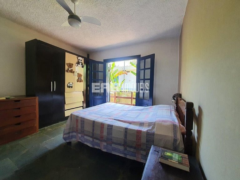 A poucos metros da linda praia de Itamambuca em Ubatuba