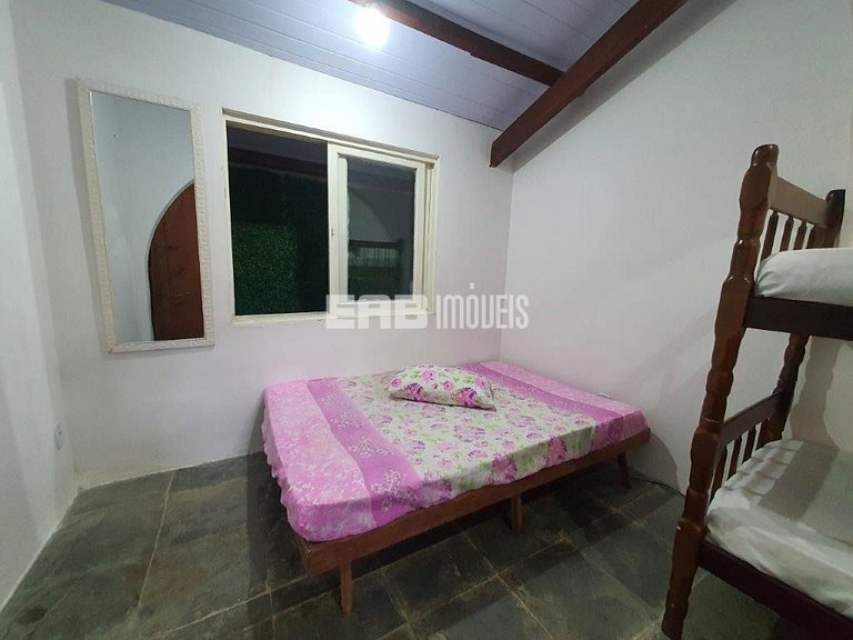 A poucos metros da linda praia de Itamambuca em Ubatuba