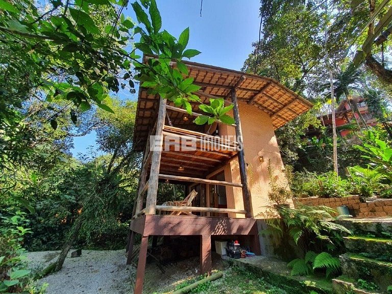 Casa para 4 pessoas na praia do Félix