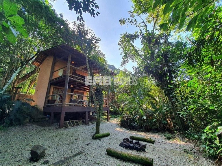 Casa para 4 pessoas na praia do Félix