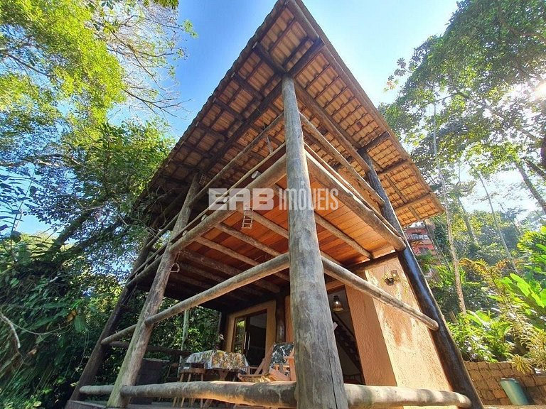 Casa para 4 pessoas na praia do Félix
