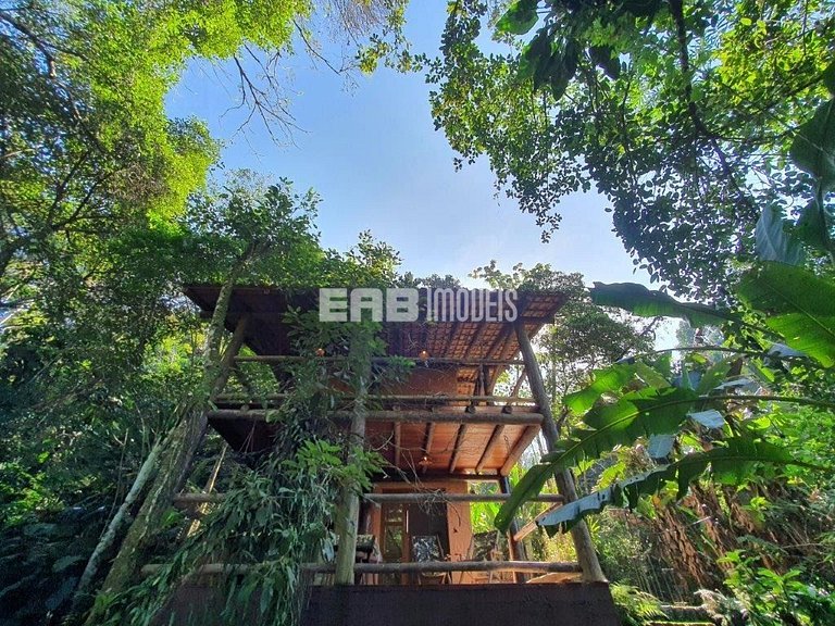 Casa para 4 pessoas na praia do Félix