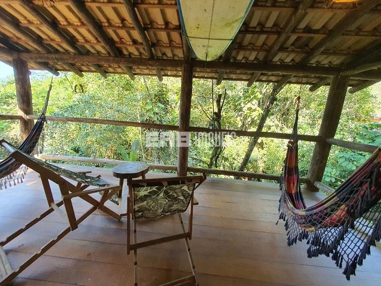 Casa para 4 pessoas na praia do Félix