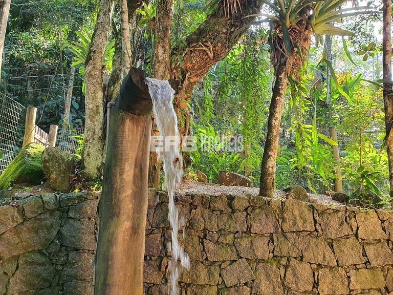 Casa para 4 pessoas na praia do Félix