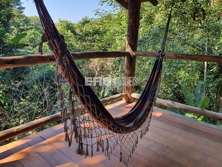 Casa para 4 pessoas na praia do Félix