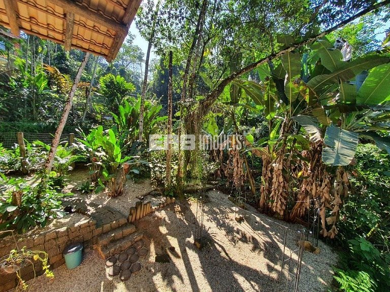 Casa para 4 pessoas na praia do Félix