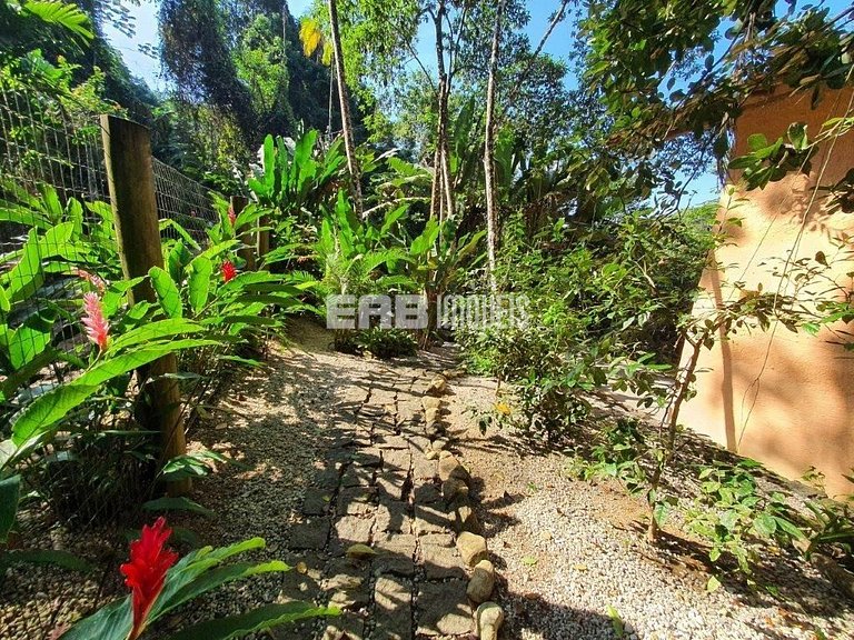 Casa para 4 pessoas na praia do Félix