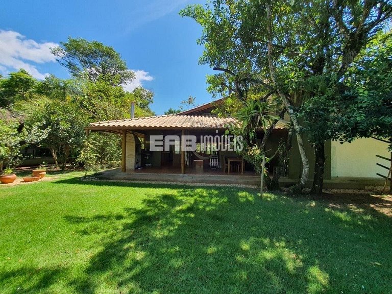 Casa em itamambuca para locação de temporada