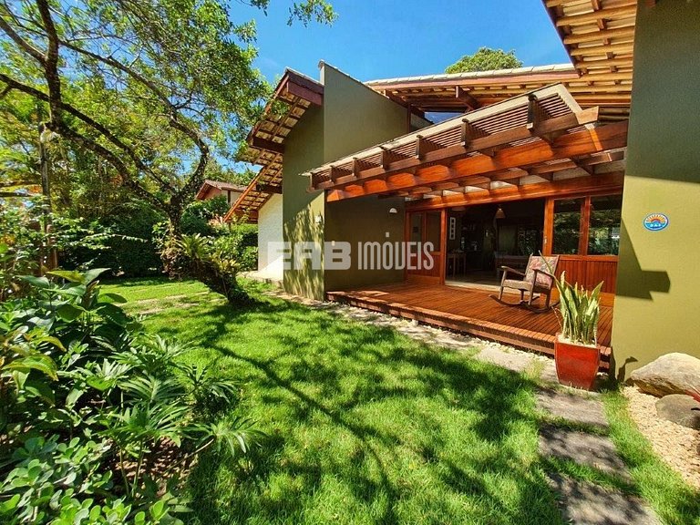 Casa em itamambuca para locação de temporada