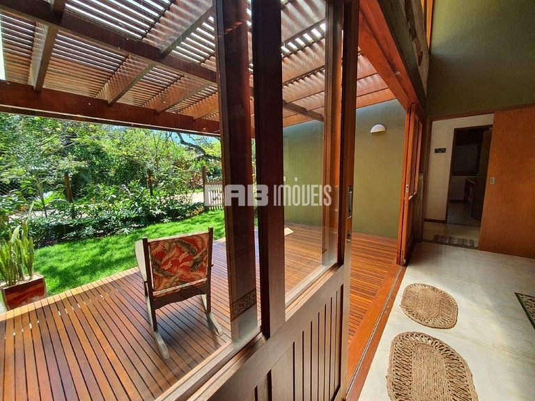 Casa em itamambuca para locação de temporada